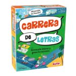 Carrera de letras