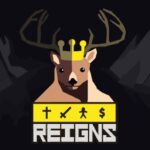 Reigns. El regnat de Lluís XVI
